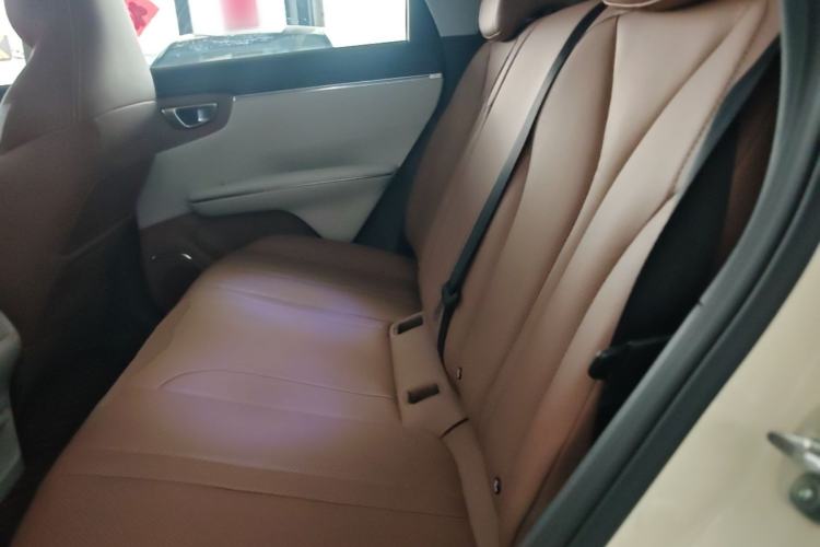 Used Wuling Bingo S 2025 Model 430km Flagship Edition Left Rear Seat