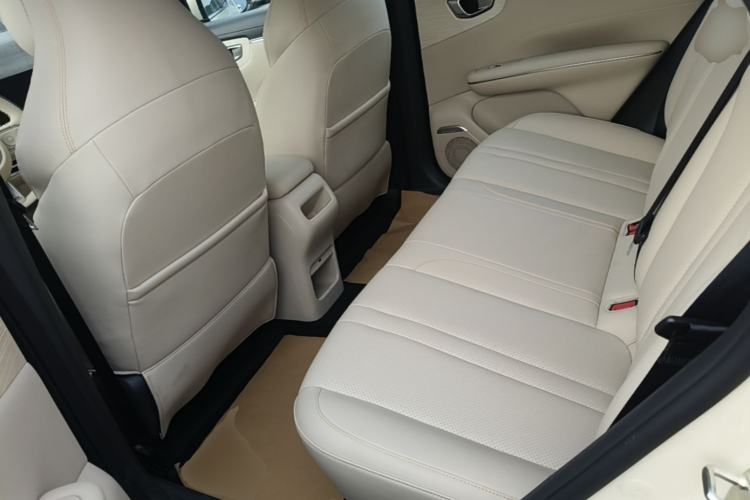 Used Wuling Bingo S 2025 Model 430km Flagship Edition Left Rear Seat