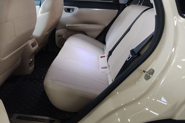 Used Wuling Bingo S 2025 Model 430km Flagship Edition Left Rear Seat