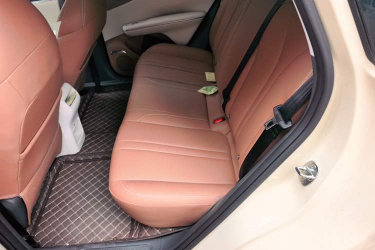 Used Wuling Bingo S 2025 Model 325km Deluxe Edition Left Rear Seat