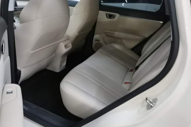 Used Wuling Bingo S 2025 Model 430km Flagship Edition Left Rear Seat