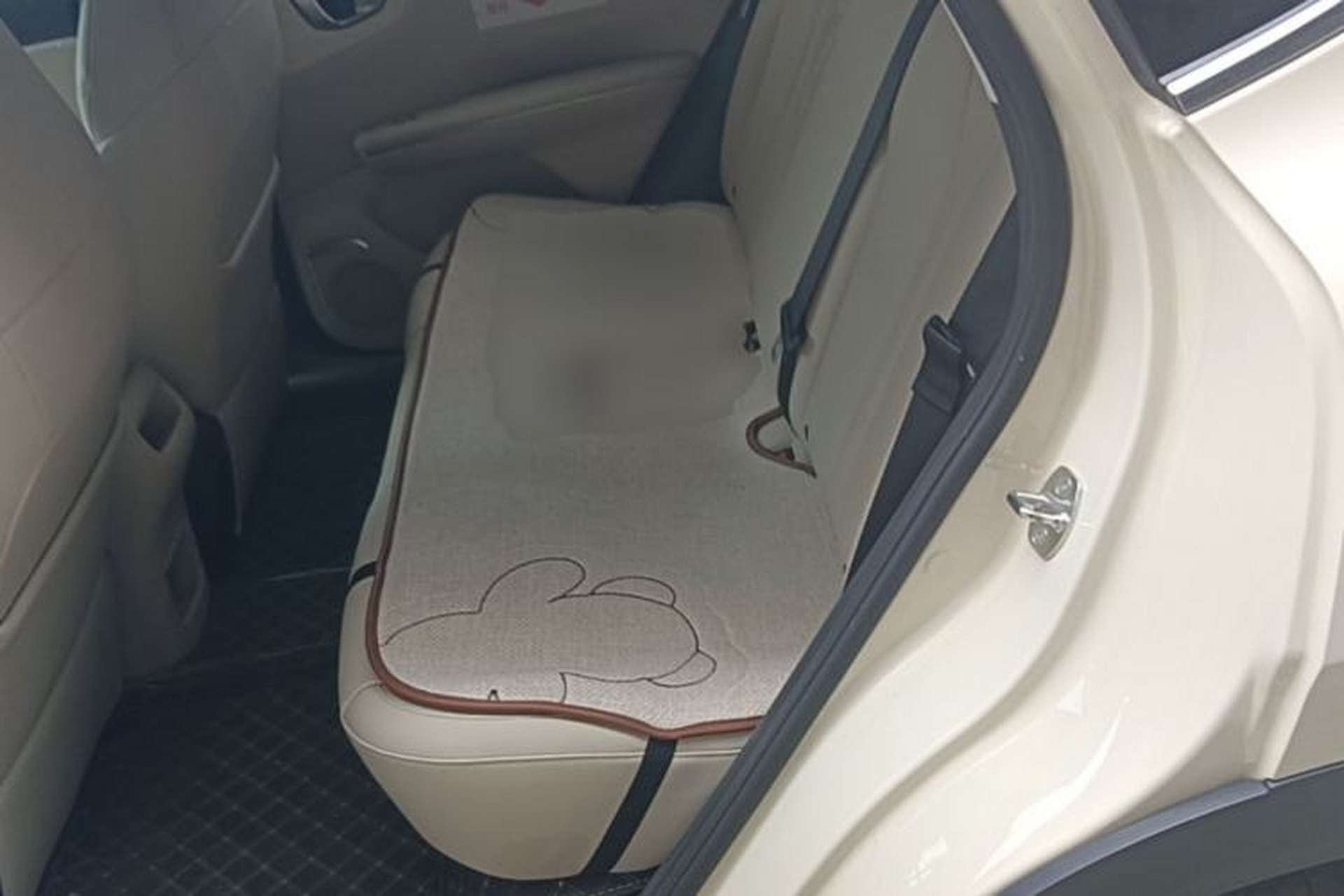 Used Wuling Bingo S 2025 Model 325km Flagship Edition Left Rear Seat