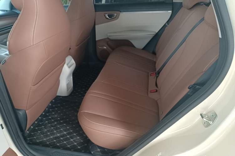 Used Wuling Bingo S 2025 Model 325km Deluxe Edition Left Rear Seat