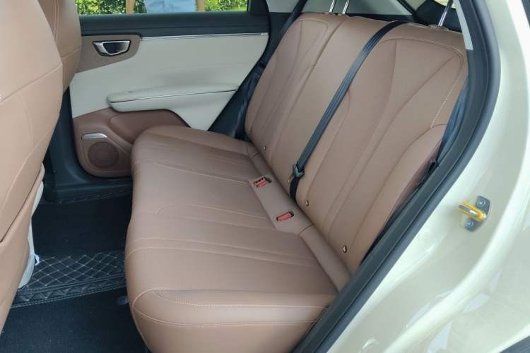 Used Wuling Bingo S 2025 Model 430km Flagship Edition Left Rear Seat