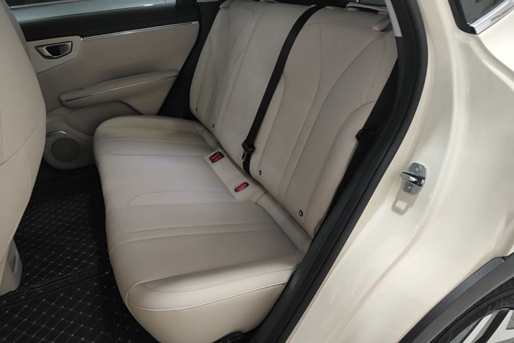Used Wuling Bingo S 2025 Model 430km Flagship Edition Left Rear Seat