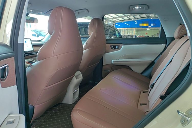 Used Wuling Bingo S 2025 Model 430km Flagship Edition Left Rear Seat