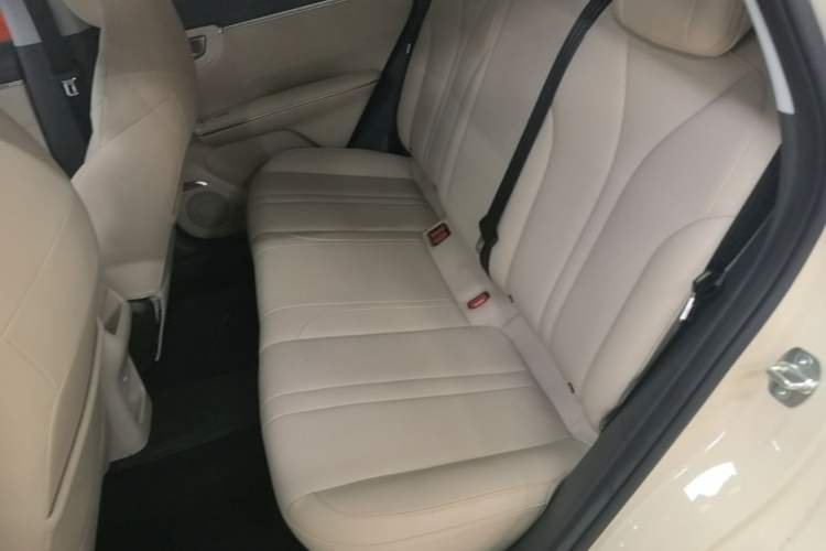 Used Wuling Bingo S 2025 Model 430km Flagship Edition Left Rear Seat
