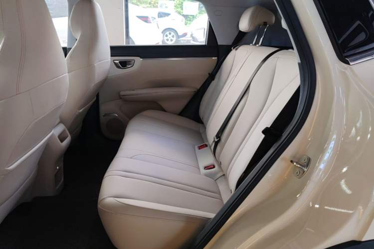 Used Wuling Bingo S 2025 Model 325km Flagship Edition Left Rear Seat