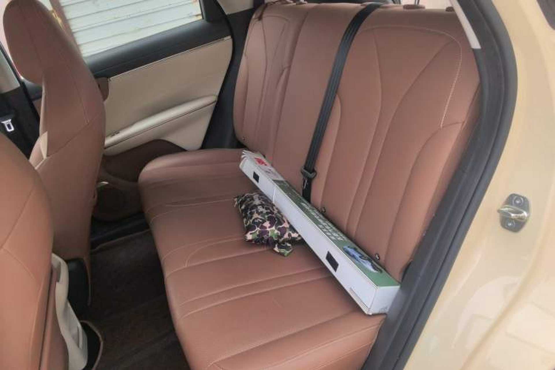 Used Wuling Bingo S 2025 Model 430km Deluxe Edition Left Rear Seat