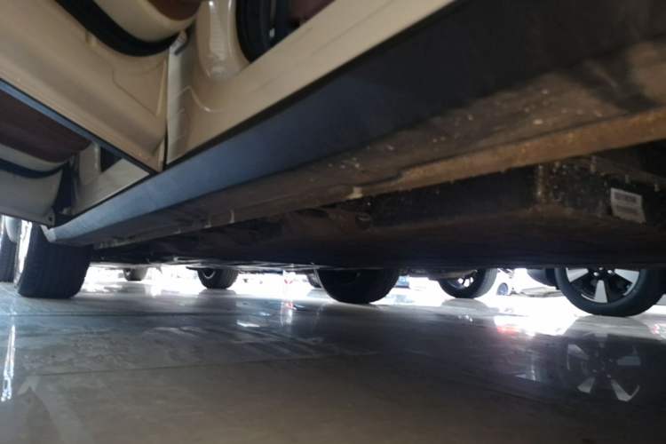 Used Wuling Bingo S 2025 Model 430km Deluxe Edition Left Side Sill