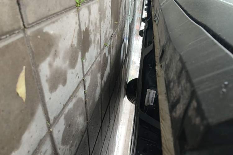 Used Wuling Bingo S 2025 Model 325km Deluxe Edition Left Side Sill