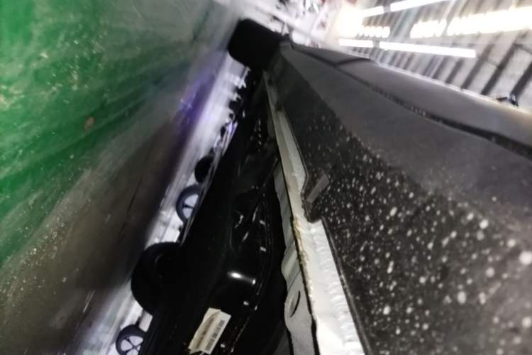 Used Wuling Bingo S 2025 Model 325km Deluxe Edition Left Side Sill