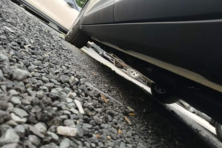 Used Wuling Bingo S 2025 Model 430km Flagship Edition Left Side Sill