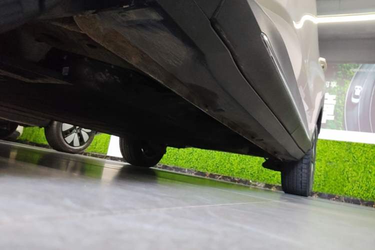Used Wuling Bingo S 2025 Model 430km Flagship Edition Left Side Sill