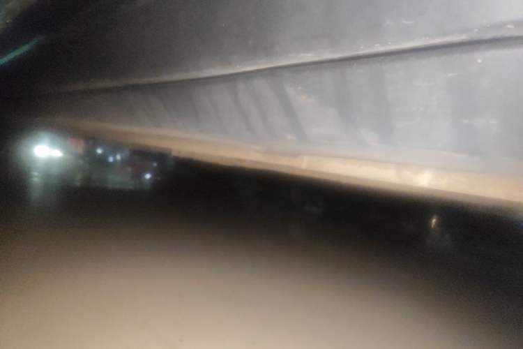 Used Wuling Bingo S 2025 Model 430km Flagship Edition Left Side Sill