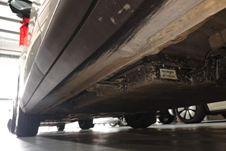 Used Wuling Bingo S 2025 Model 325km Deluxe Edition Left Side Sill