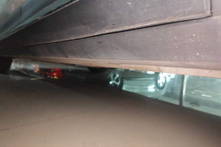 Used Wuling Bingo S 2025 Model 430km Flagship Edition Left Side Sill