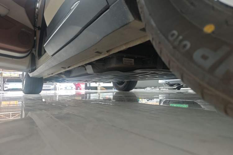 Used Wuling Bingo S 2025 Model 325km Flagship Edition Left Side Sill