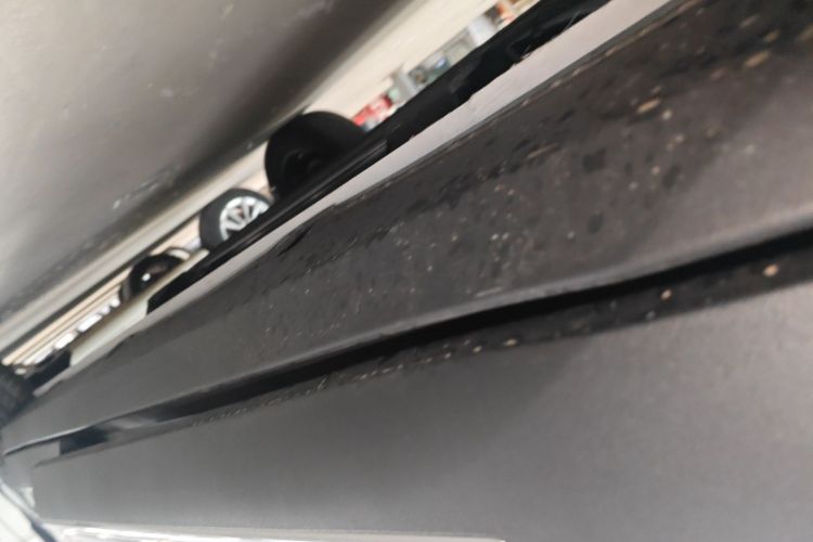 Used Wuling Bingo S 2025 Model 325km Deluxe Edition Left Side Sill