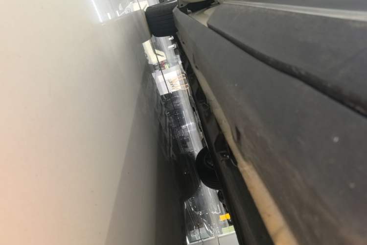 Used Wuling Bingo S 2025 Model 430km Flagship Edition Left Side Sill