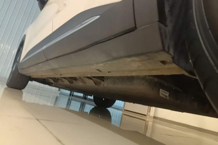 Used Wuling Bingo S 2025 Model 430km Flagship Edition Left Side Sill