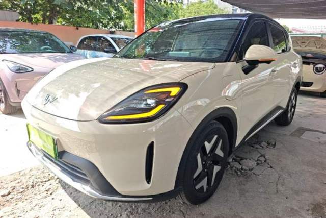 Wuling Bingo S 2025 Model 430km Flagship Edition usado
