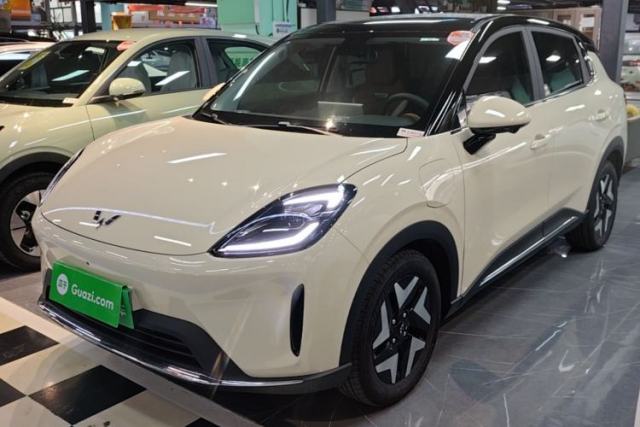Used Wuling Bingo S 2025 Model 325km Flagship Edition