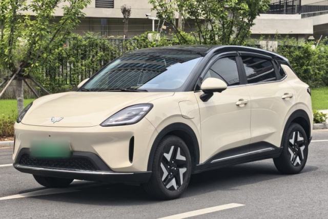 Used Wuling Bingo S 2025 Model 325km Flagship Edition