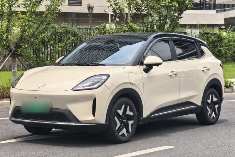 Used Wuling Bingo S 2025 Model 325km Flagship Edition Guazi used car, China used car export, Used car for sale, Used cars, Cheapest cars for sale