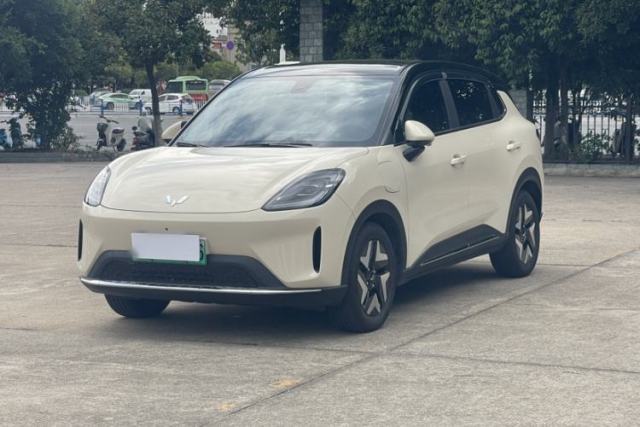 Used Wuling Bingo S 2025 Model 325km Flagship Edition