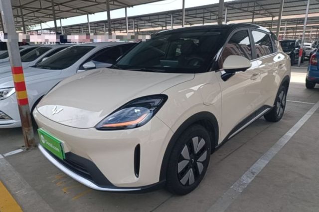 Used Wuling Bingo S 2025 Model 325km Deluxe Edition