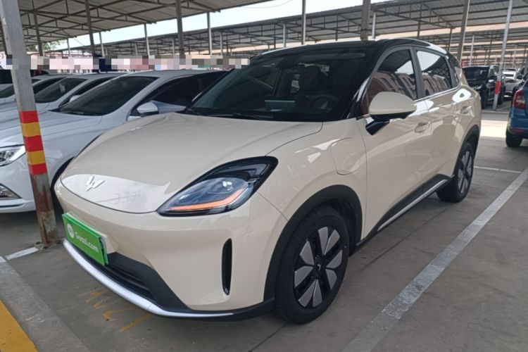 Used Wuling Bingo S 2025 Model 325km Deluxe Edition Guazi used car, China used car export, Used car for sale, Used  cars, Cheapest cars for sale