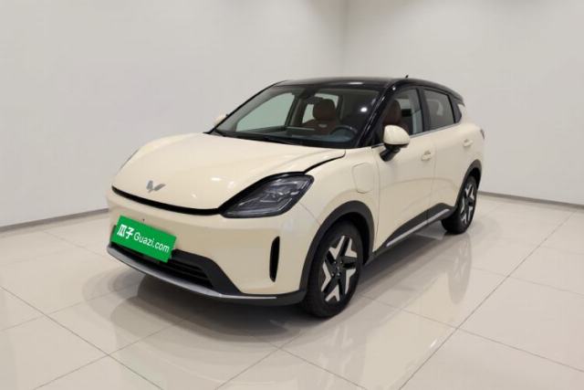 Used Wuling Bingo S 2025 Model 430km Flagship Edition