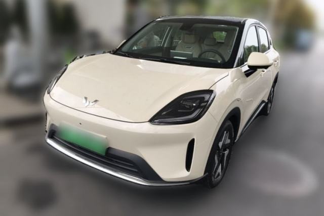 Used Wuling Bingo S 2025 Model 430km Flagship Edition