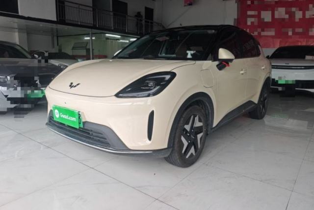 Used Wuling Bingo S 2025 Model 325km Flagship Edition