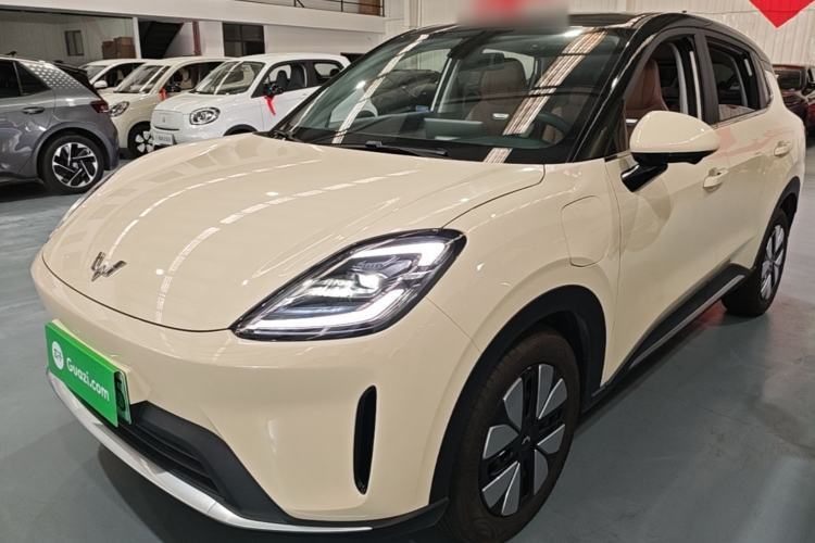 Used Wuling Bingo S 2025 Model 325km Deluxe Edition Guazi used car, China used car export, Used car for sale, Used cars, Cheapest cars for sale