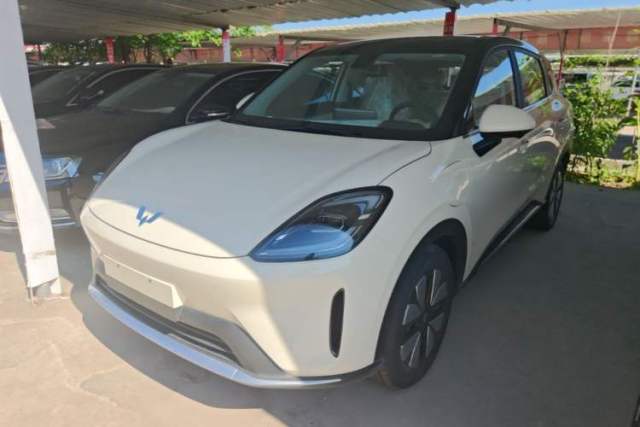 Used Wuling Bingo S 2025 Model 325km Deluxe Edition