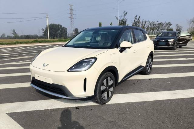 Used Wuling Bingo S 2025 Model 325km Deluxe Edition