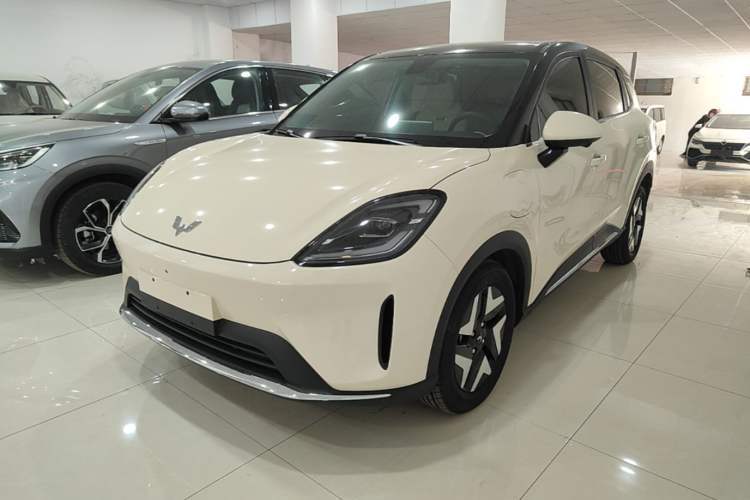 Used Wuling Bingo S 2025 Model 430km Flagship Edition Guazi used car, China used car export, Used car for sale, Used  cars, Cheapest cars for sale