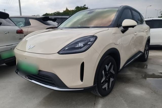 Used Wuling Bingo S 2025 Model 325km Flagship Edition