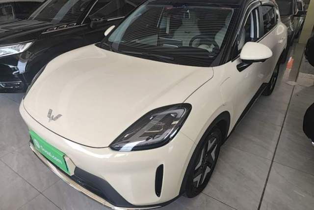 Used Wuling Bingo S 2025 Model 325km Flagship Edition