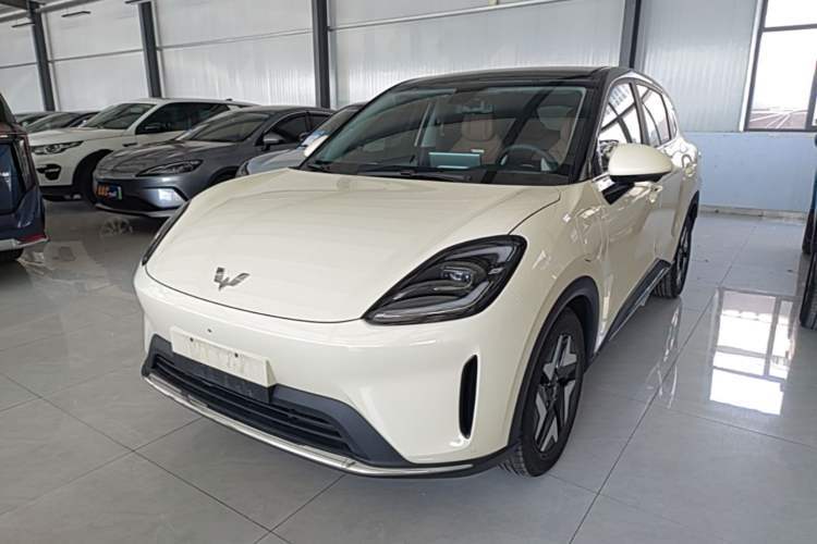 Used Wuling Bingo S 2025 Model 430km Flagship Edition Guazi used car, China used car export, Used car for sale, Used  cars, Cheapest cars for sale