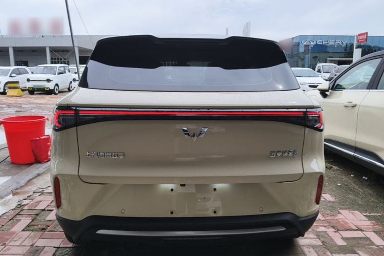 Used Wuling Bingo S 2025 Model 325km Deluxe Edition Rear