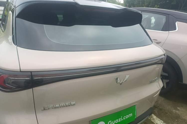 Used Wuling Bingo S 2025 Model 325km Deluxe Edition Rear