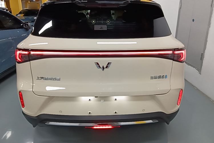 Used Wuling Bingo S 2025 Model 430km Flagship Edition Rear