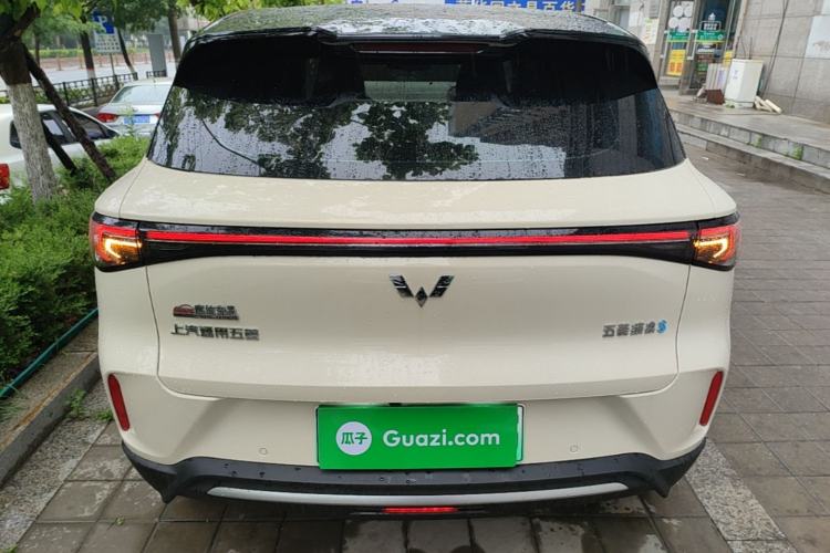 Used Wuling Bingo S 2025 Model 325km Deluxe Edition Rear