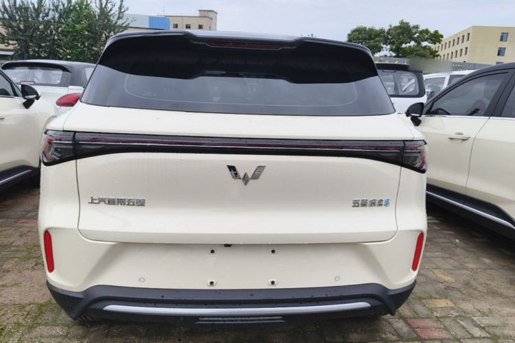 Used Wuling Bingo S 2025 Model 325km Deluxe Edition Rear