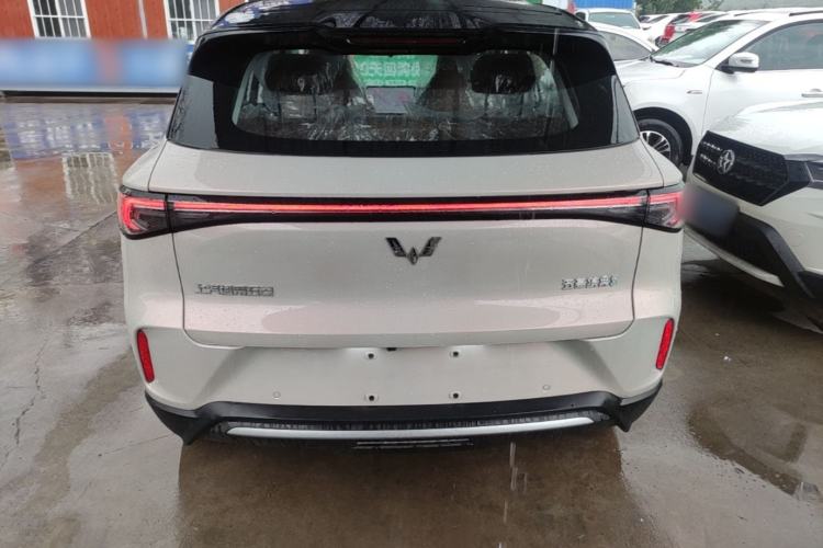 Used Wuling Bingo S 2025 Model 430km Deluxe Edition Rear