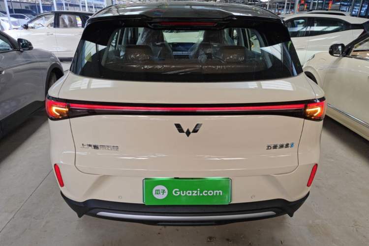Used Wuling Bingo S 2025 Model 325km Deluxe Edition Rear