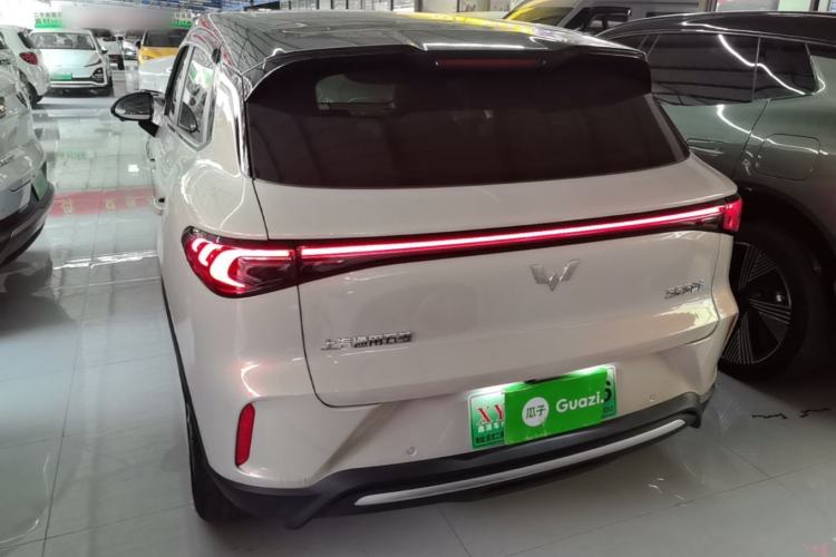 Used Wuling Bingo S 2025 Model 325km Deluxe Edition Rear